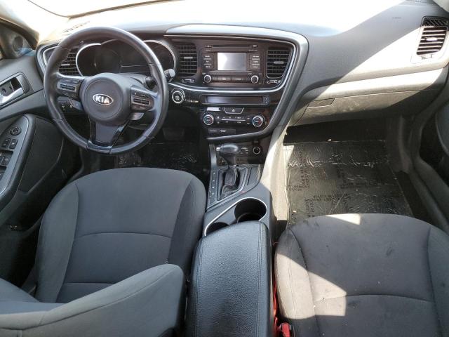 Photo 8 from auction – 2015 KIA OPTIMA HYB with VIN KNAGM4AD4F5085607