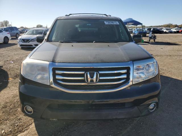 Photo 5 from auction – 2013 HONDA PILOT TOUR with VIN 5FNYF4H99DB009217