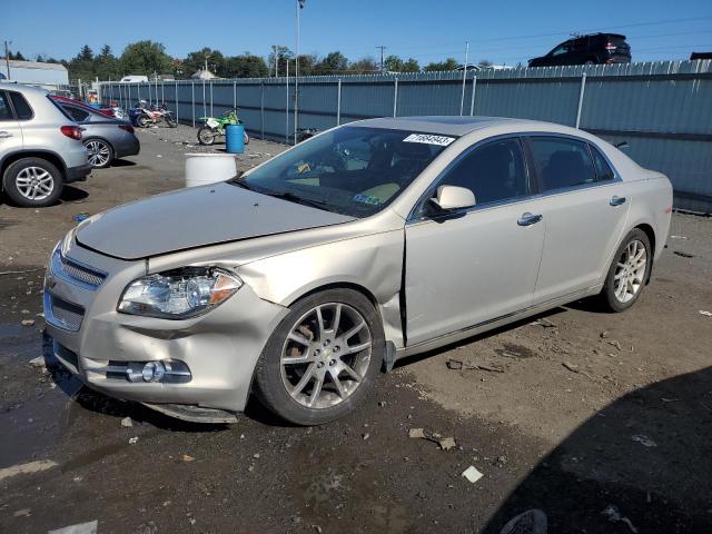 CHEVROLET MALIBU LTZ 2011 with VIN 1G1ZE5E14BF226834 - Photo from auction