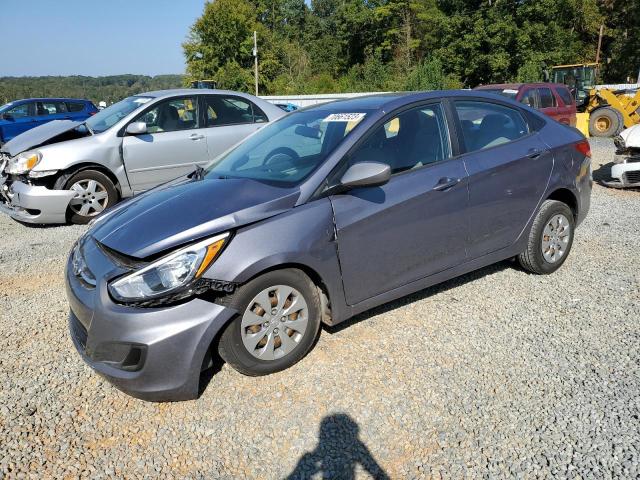 Photo 1 from auction – 2017 HYUNDAI ACCENT SE with VIN KMHCT4AE6HU328397