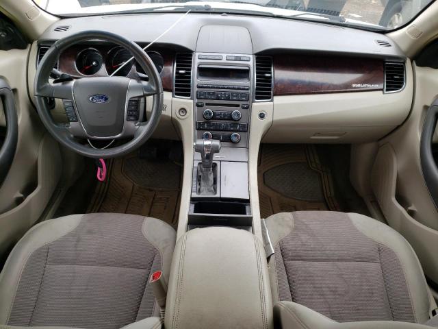 Photo 8 from auction – 2010 FORD TAURUS SEL with VIN 1FAHP2HW5AG111404