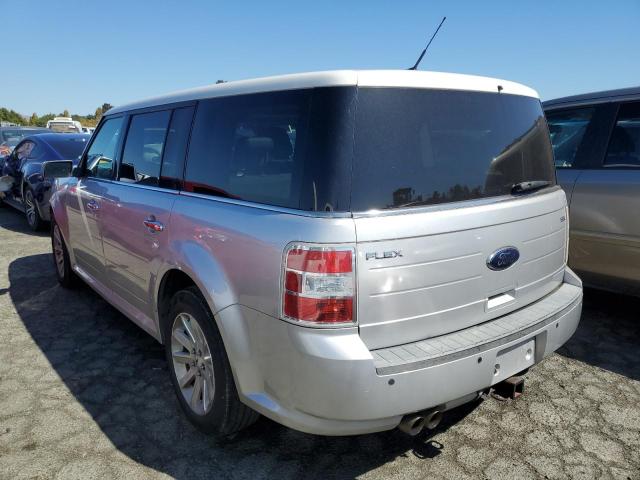 Photo 2 from auction – 2010 FORD FLEX SEL with VIN 2FMGK5CC6ABA46651