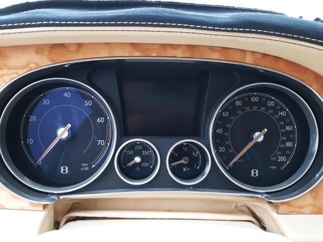 Foto 9 de la subasta – 2017 BENTLEY CONTINENTA con VIN SCBGT3ZA0HC060022