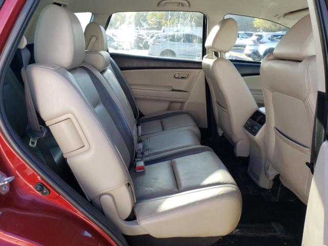 Photo 11 from auction – 2012 MAZDA CX-9 with VIN JM3TB3CV2C0349205