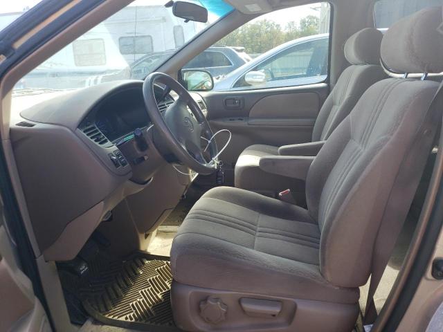 Photo 7 from auction – 2003 TOYOTA SIENNA CE with VIN 4T3ZF19C13U543589