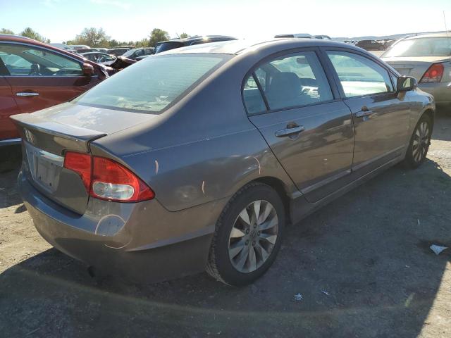 Photo 3 from auction – 2010 HONDA CIVIC EX with VIN 2HGFA1F87AH503291