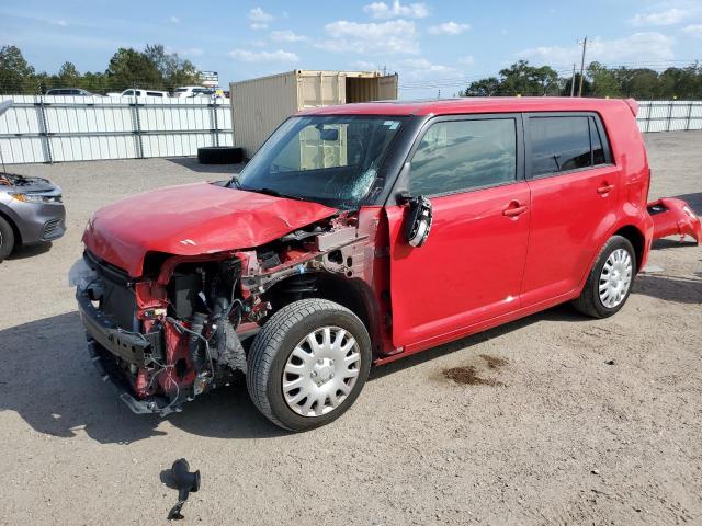 TOYOTA SCION XB 2015 with VIN JTLZE4FEXFJ069482 - Photo from auction