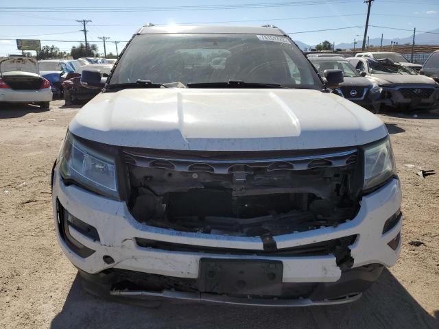 Photo 5 from auction – 2016 FORD EXPLORER X with VIN 1FM5K8D82GGC07243