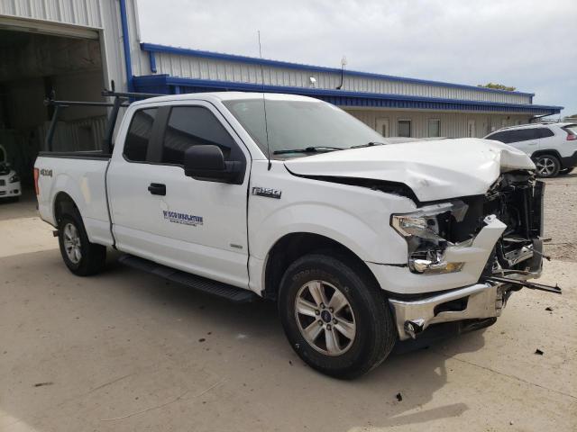 Photo 4 from auction – 2016 FORD F150 SUPER with VIN 1FTEX1EP1GFA56484