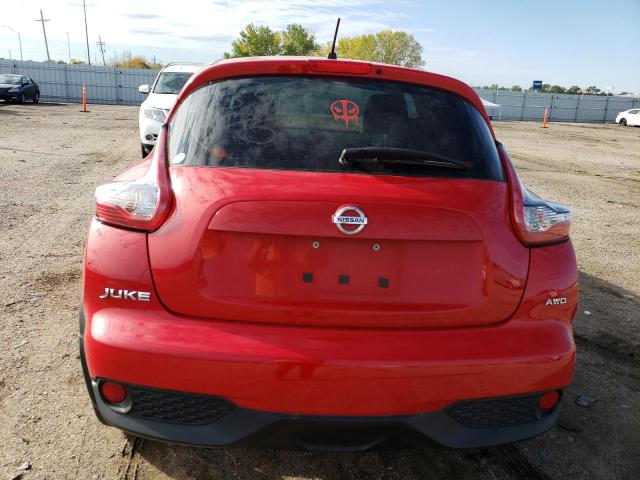 Photo 6 from auction – 2015 NISSAN JUKE S with VIN JN8AF5MV5FT563353