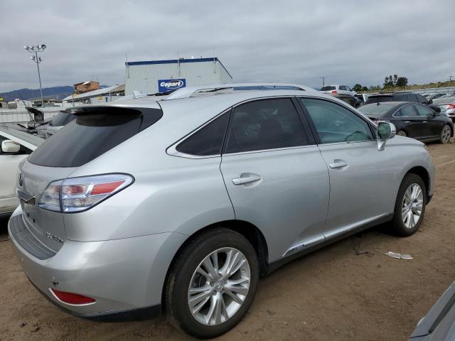 Photo 3 from auction – 2010 LEXUS RX 450 with VIN JTJBC1BA2A2409292