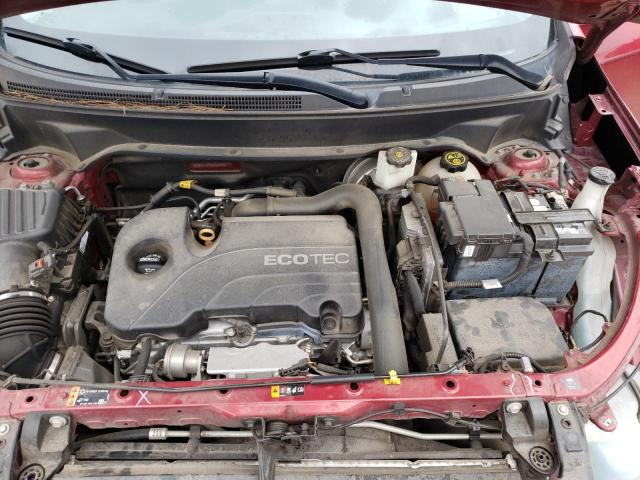Photo 12 from auction – 2019 CHEVROLET EQUINOX LT with VIN 2GNAXKEV9K6166552