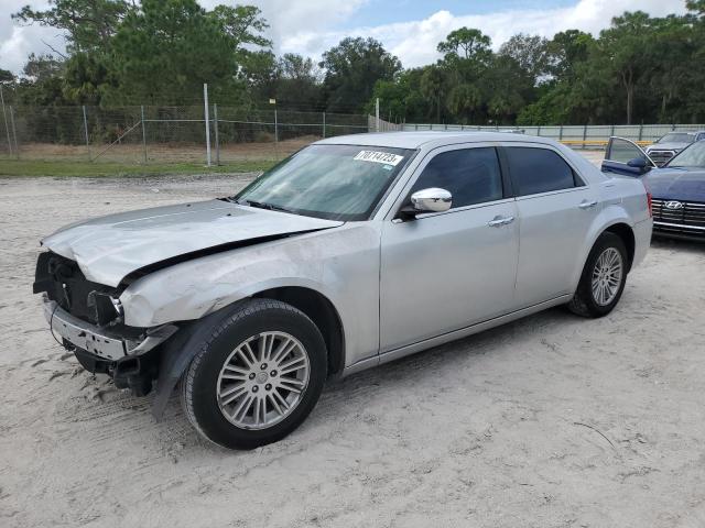 CHRYSLER 300 TOURIN 2010 with VIN 2C3CA4CD9AH105590 - Photo from auction
