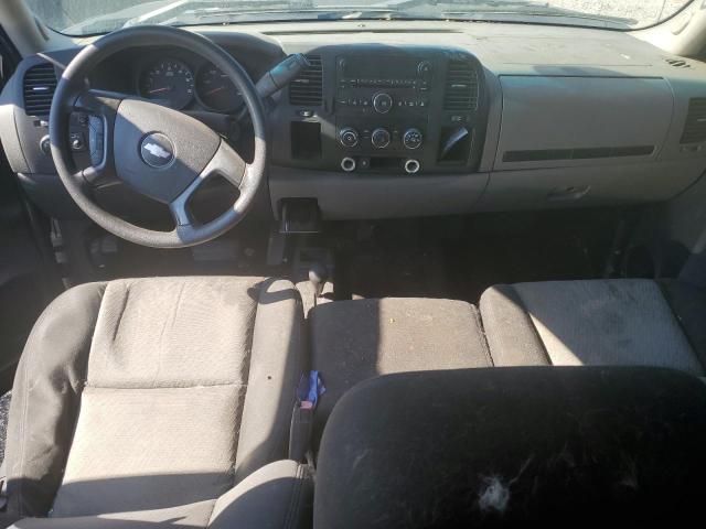 Photo 8 from auction – 2009 CHEVROLET SILVERADO with VIN 2GCEK13C291109847