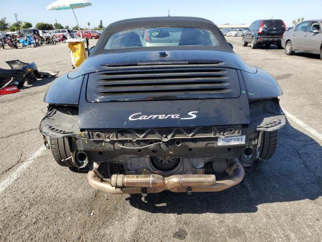 Photo 6 from auction – 2009 PORSCHE 911 CARRER with VIN WP0CB29999S756299