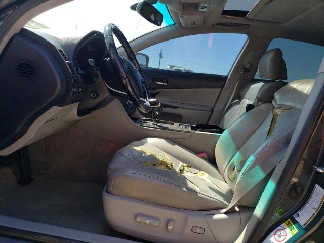 Photo 7 from auction – 2007 LEXUS GS 350 with VIN JTHBE96SX70023141