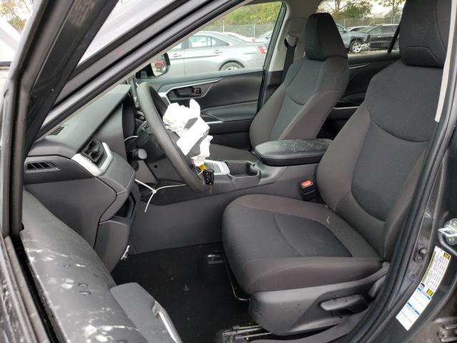Photo 7 from auction – 2022 TOYOTA RAV4 LE with VIN 2T3G1RFV4NW320489