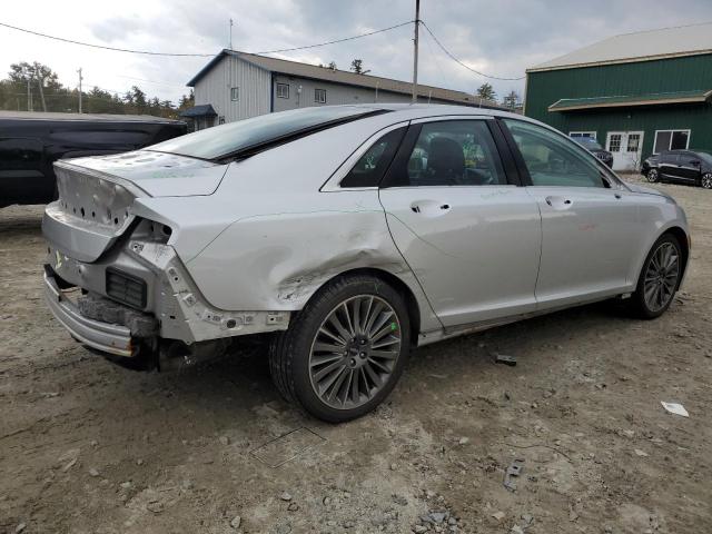Photo 3 from auction – 2014 LINCOLN MKZ HYBRID with VIN 3LN6L2LU2ER809353