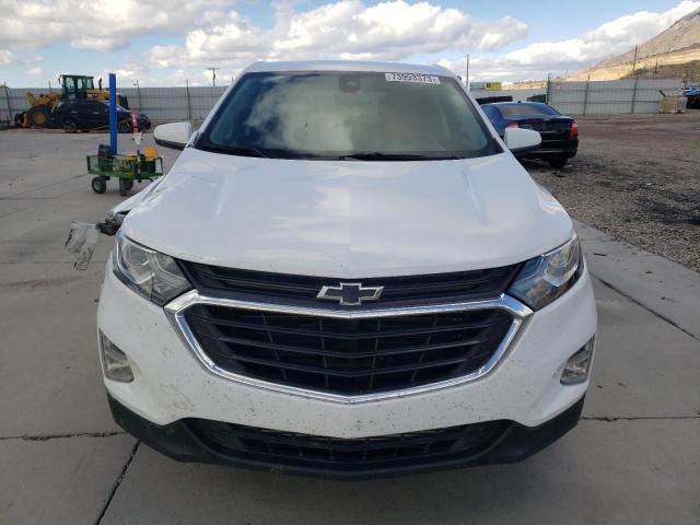 Photo 5 from auction – 2020 CHEVROLET EQUINOX LT with VIN 3GNAXUEVXLS611380