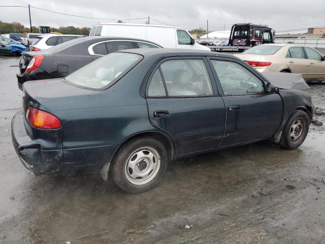 Photo 3 from auction – 1999 TOYOTA COROLLA VE with VIN 2T1BR12E4XC120705