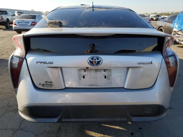 Photo 6 from auction – 2016 TOYOTA PRIUS with VIN JTDKARFU6G3018760