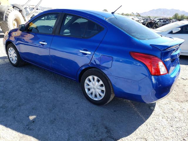 Photo 2 from auction – 2014 NISSAN VERSA S with VIN 3N1CN7AP9EL821338