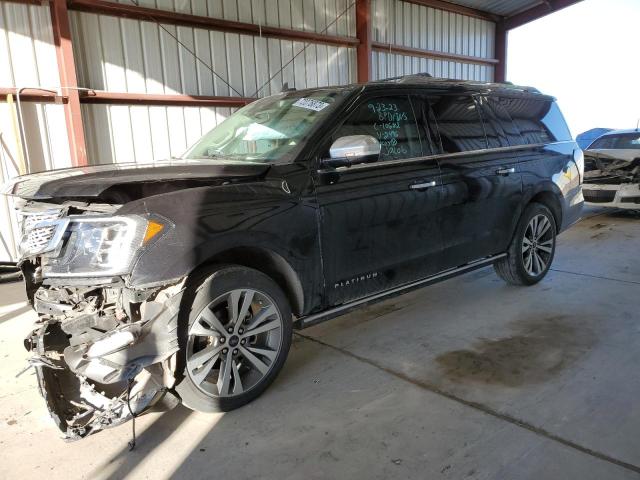 FORD EXPEDITION 2021 with VIN 1FMJK1MT7MEA12496 - Photo from auction