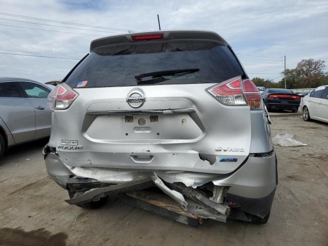 Photo 6 from auction – 2014 NISSAN ROGUE S with VIN 5N1AT2MV5EC852763