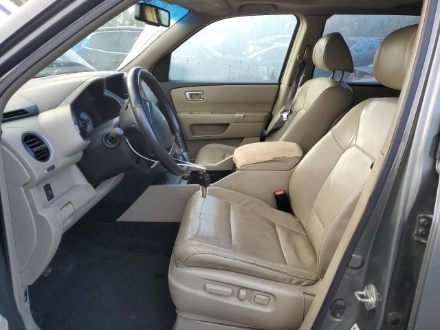 Photo 7 from auction – 2009 HONDA PILOT with VIN 5FNYF48579B035013