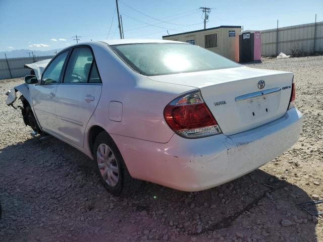 Photo 2 from auction – 2005 TOYOTA CAMRY LE with VIN JTDBE32K953023356