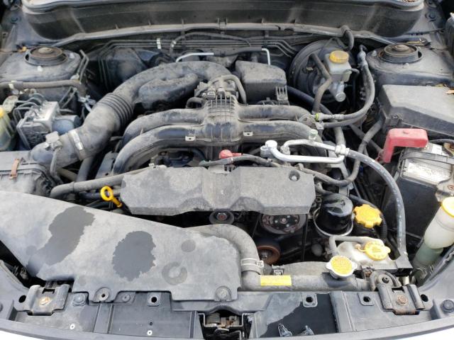 Photo 12 from auction – 2011 SUBARU FORESTER 2 with VIN JF2SHABC6BH732024