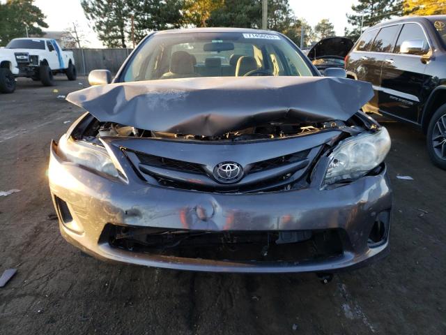Photo 5 from auction – 2012 TOYOTA COROLLA BA with VIN 5YFBU4EE6CP045527