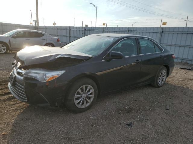 TOYOTA CAMRY LE 2016 with VIN 4T4BF1FK1GR540788 - Photo from auction