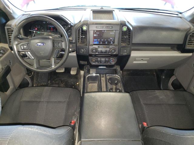 Photo 8 from auction – 2018 FORD F150 SUPER with VIN 1FTEW1EP5JKF65267