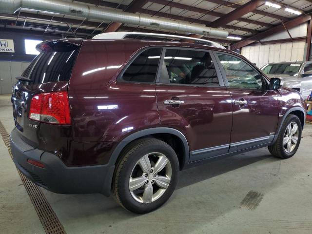 Photo 3 from auction – 2013 KIA SORENTO EX with VIN 5XYKUDA23DG386756