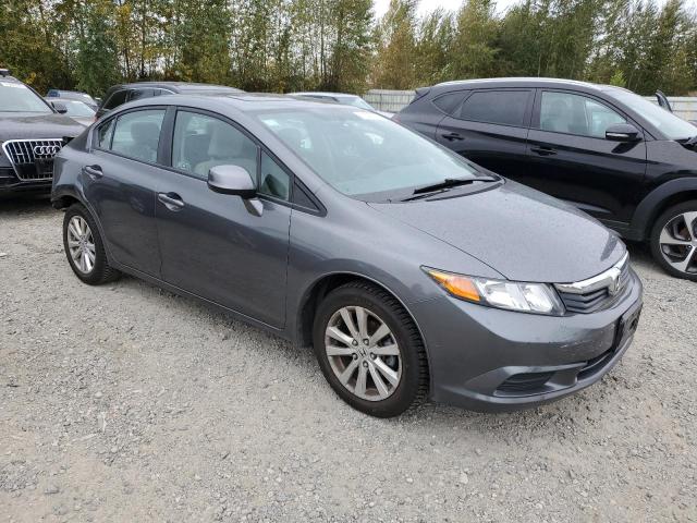Photo 4 from auction – 2012 HONDA CIVIC EX with VIN 19XFB2F85CE368621