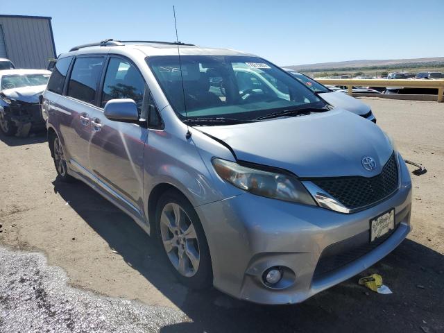 Photo 4 from auction – 2012 TOYOTA SIENNA SPO with VIN 5TDXK3DC3CS236514