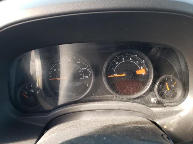 Photo 9 from auction – 2016 JEEP PATRIOT SP with VIN 1C4NJPBB2GD783769