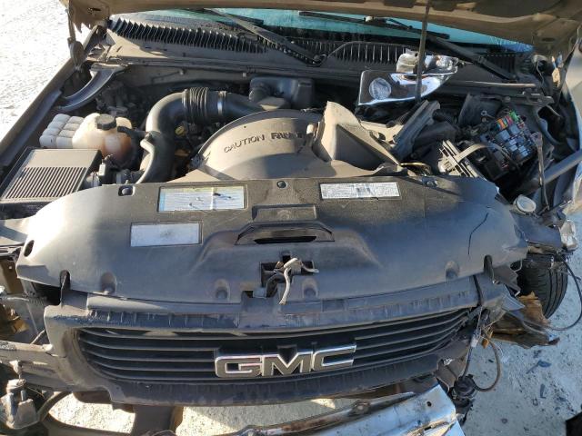 Photo 11 from auction – 2000 GMC SIERRA1500 with VIN 1GTEC14W5YZ297260