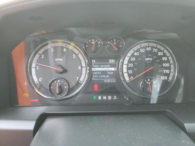 Photo 9 from auction – 2012 DODGE RAM 1500 S with VIN 1C6RD7GT8CS178971
