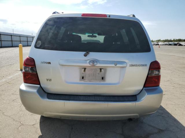 Photo 6 from auction – 2006 TOYOTA HIGHLANDER with VIN JTEGP21A260109917