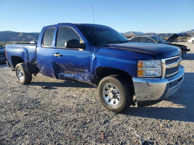 Photo 4 from auction – 2013 CHEVROLET SILVERADO with VIN 1GCRCPEX2DZ381042