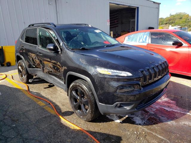 Photo 4 from auction – 2016 JEEP CHEROKEE L with VIN 1C4PJMCS0GW115365