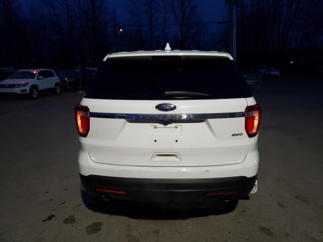 Photo 6 from auction – 2017 FORD EXPLORER with VIN 1FM5K8B87HGD17418