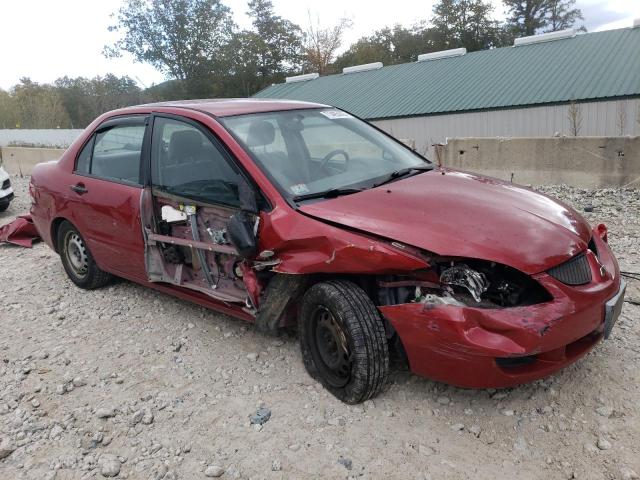 Photo 4 from auction – 2004 MITSUBISHI LANCER ES with VIN JA3AJ26E94U062221