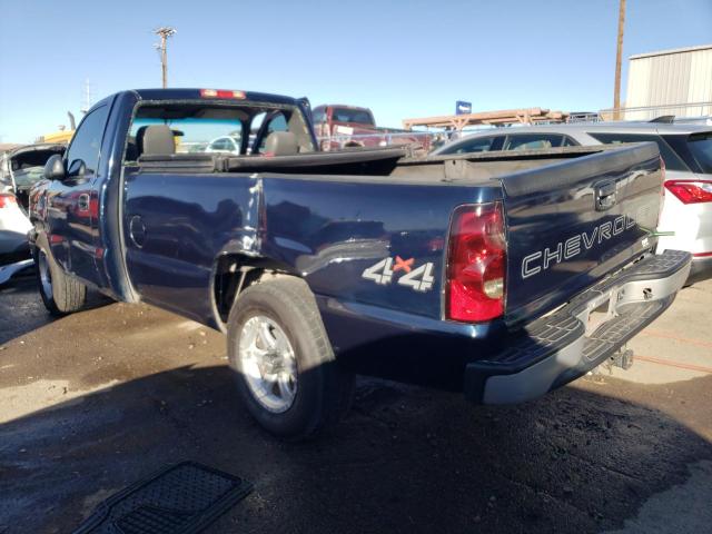Photo 2 from auction – 2006 CHEVROLET SILVERADO with VIN 3GCEK14X76G270635