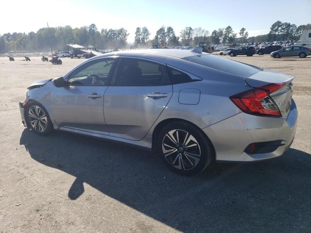 Photo 2 from auction – 2018 HONDA CIVIC EX with VIN JHMFC1F37JX020598