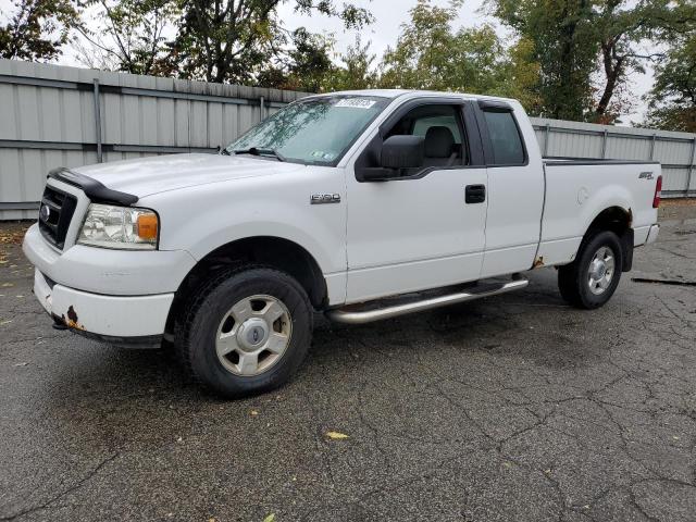 FORD F150 2004 with VIN 1FTRX14W54NA45581 - Photo from auction