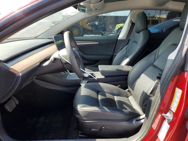 Photo 7 from auction – 2023 TESLA MODEL 3 with VIN 5YJ3E1EAXPF411908