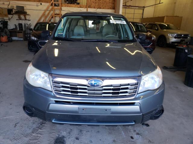 Photo 5 from auction – 2009 SUBARU FORESTER 2 with VIN JF2SH616X9H796053